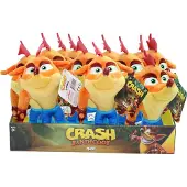 Bandai CRASH BANDICOOT 15CM PLUSH.