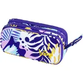 Baagl Student Etui Violet 3-ritsen