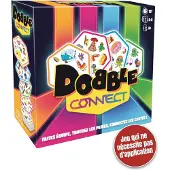 Asmodee DobbleConnect | Zygomatic - Board game - ages 8 and up