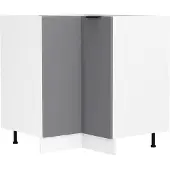 VCM Hoekkast | Afmetingen ca. H. 82 x B. 76 x D. 76 cm | Keukenkast | Keukenkast | Onderkast | Keukenmeubels - Fasola