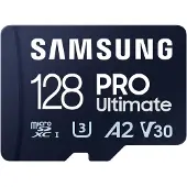 Samsung MicroSDXC PRO Ultimate 128GB 130MB/s