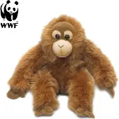WWF Mimex Orang-OETAN 23CM - WNF PLUCHE