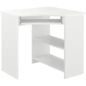 Vicco Odin Hoekbureau – 83 x 76 cm Wit