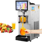 Vevor 8L commerciële slush-ijsmachine