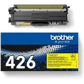 Brother TN-426Y Toner Geel Extra hoge capaciteit