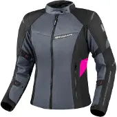 SHIMA Rush 2.0 Vented waterdichte dames motorfiets textiel jas