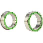 ABI Enduro Bearings Bk-6000 Abec-3 Press In Delrin Cup Bb92 Shimano 24 Mm Trapaslager