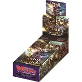 Bushiroad Vanguard V: The Raging Tactics Extra Booster Display EN