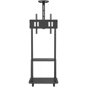 Techly ICA-TR33 Boden-TV-Halter für 32"-70" TV (Speditionsversand)