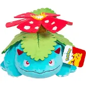 AK Pokémon Venusaur Teddy 30 Cm Groen Kinderen