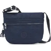 Kipling Schoudertas 'Arto S' donkerblauw