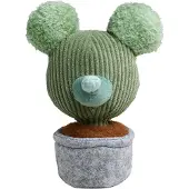 Simba Knuffeldier Plante Mickey 18 cm