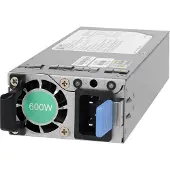 Netgear APS600W-200NES APS600W alimentatore per computer 600 W Argento Netvoeding