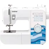 Brother Naaimachine met vrije arm RH137VP2 LED-lamp