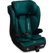 Caretero - Autostoel voor kinderen (76-150 cm), 3-in-1 kinderautostoel Cosy, marineblauw