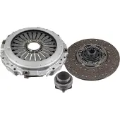 FEBI BILSTEIN Koppelingsset 105202