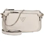 GUESS Schoudertas 'Noelle Ii Dbl' sand