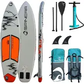 Spinera Light 11.2 Opblaasbare Paddle Surf Set