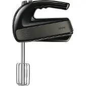 Black & Decker handmixer - 2 gardes + 2 deeghaken - 5 snelheden + turbofunctie