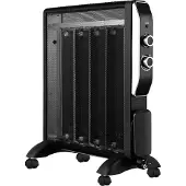 Vale Micathermic Heater - Verwarmingstoestel (zwart)