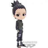 Banpresto Figurine Q Posket Naruto Shippuden Nara Shikamaru Version A