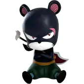 Plastoy Fairy Tail spaarvarken Panther Lily, 18 cm