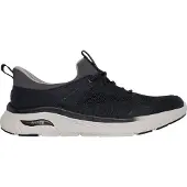 SKECHERS 205340 Arch Fit Crosser - Sneakers | Maat 45 Heren Zwart