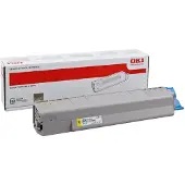 OKI Toner 44059253 Geel