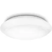 Philips LED Plafondlamp 6W Ø 250 mm wit Energieklasse A+