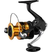Shimano Fx Fc Spinning Reel Zwart 3000