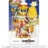 Nintendo King Dedede amiibo (Kirby-serie) Japanse worm Compatibel met EU-systemen (vrije regio)