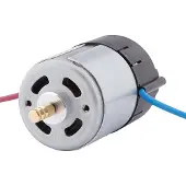 Hella 9MN 860 032-011 Elektrische motor, zwaailicht