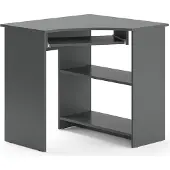 Vicco Odin Hoekbureau – 83 x 76 cm Antraciet