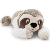 Nici Sloth Izzy Icetumbler Teddy 30 Cm Beige Kinderen