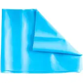 Berk Esoterik Yoga band van natuurrubber blauw