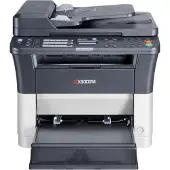 Kyocera FS-1325MFP - Multifunctionele printer - zwart-wit - laser - formaat A4 (216 x 356 mm)