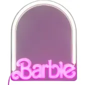 Adlibris Barbie Spiegel Met Verlichting 27 Cm