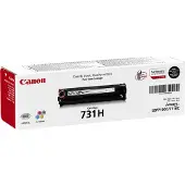 Canon Toner 731H BK Zwart Hoge capaciteit