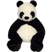 GIPSY TOYS Plush - - Panda 1m10