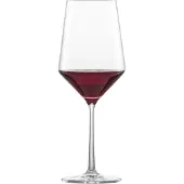 Zwiesel Glas Wijnglas Pure Cabernet 550 ml (2-delig)