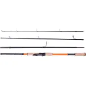 Shimano Fishing Stc Ax Spinning Rod Goud 2.40 m / 10-30 g
