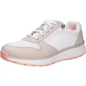 Joya Dynamo zip white-beige