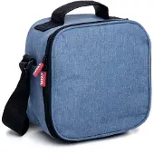 TATAY Urban Food Casual Srp 3 Denim Lunchbox