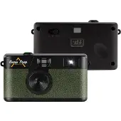 Campsnap digital camera Forest Green