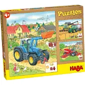 HABA Sales Gmbh & Co.KG Speelgoed | Wooden Toys - Puzzels - Tractor & Co.
