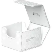 Ultimate Guard Sidewinder Xenoskin Card Box 133 Packs Zilver Kinderen