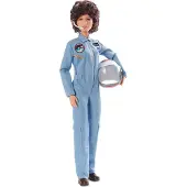 Barbie Signature, inspirerende vrouwen, -pop