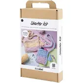 Creativ Company - Starter Craft Kit - Chrocet (977669)