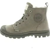 Palladium Veterlaarzen 'Pampa' grijs / donkergrijs