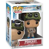 Funko POP! Ghostbusters Afterlife Podcast-figuur 9 Cm
